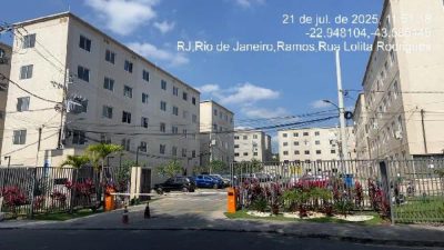Apartamento, 2 quartos, 40 m² - Foto 1