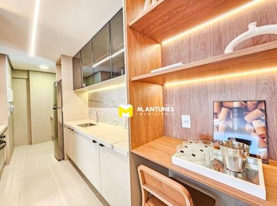 Apartamento, 1 quarto, 51 m² - Foto 4