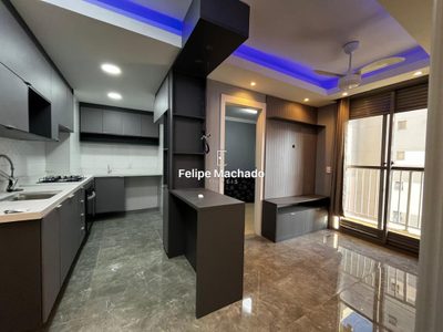 Apartamento, 2 quartos, 38 m² - Foto 1