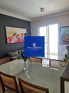 Apartamento, 2 quartos, 69 m² - Foto 2