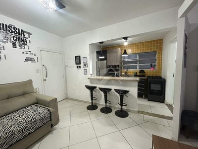 Apartamento, 1 quarto, 37 m² - Foto 2
