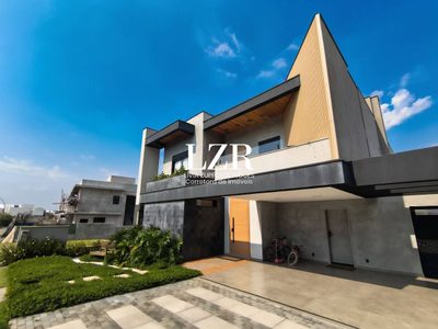 Casa de Condomínio, 4 quartos - Foto 4