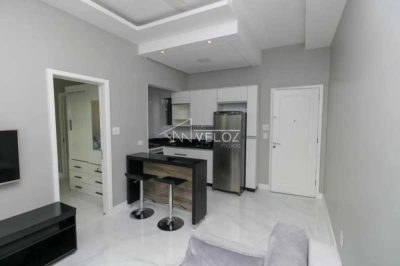 Apartamento, 1 quarto, 35 m² - Foto 4