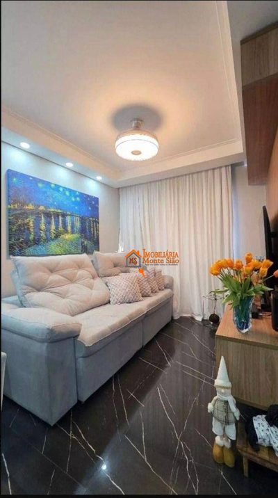 Apartamento, 2 quartos, 60 m² - Foto 1