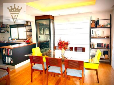 Apartamento, 3 quartos, 171 m² - Foto 3