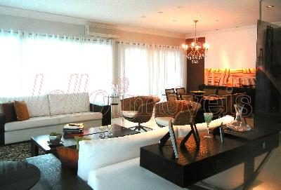 Apartamento, 4 quartos, 333 m² - Foto 5