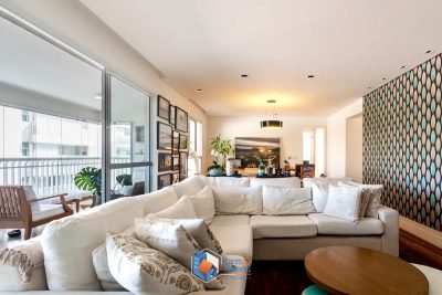 Apartamento, 3 quartos, 162 m² - Foto 2