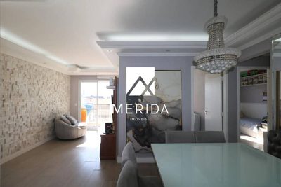 Apartamento, 3 quartos, 69 m² - Foto 1