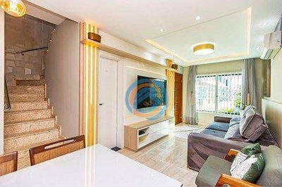 Sobrado, 3 quartos, 125 m² - Foto 3