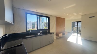 Apartamento, 1 quarto, 35 m² - Foto 1