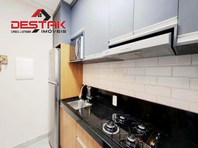 Apartamento, 2 quartos, 46 m² - Foto 4