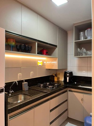 Apartamento, 1 quarto, 49 m² - Foto 3