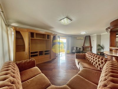 Apartamento, 3 quartos, 220 m² - Foto 2