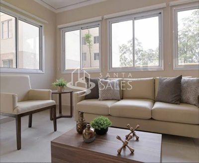 Apartamento, 2 quartos, 38 m² - Foto 5