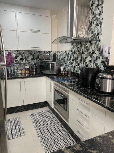 Apartamento, 2 quartos, 88 m² - Foto 3