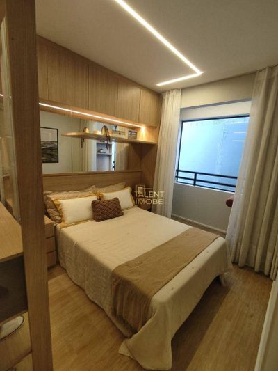 Apartamento, 2 quartos, 33 m² - Foto 5