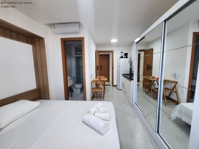 Apartamento, 1 quarto, 18 m² - Foto 1