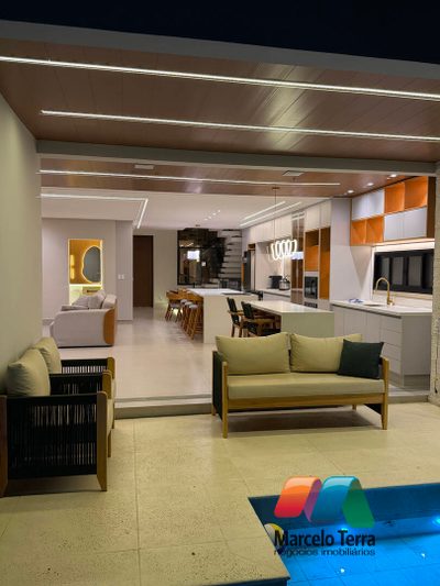 Casa, 3 quartos, 261 m² - Foto 3
