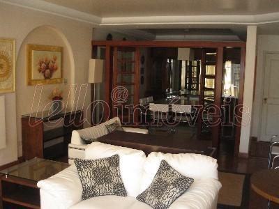 Apartamento, 3 quartos, 209 m² - Foto 1