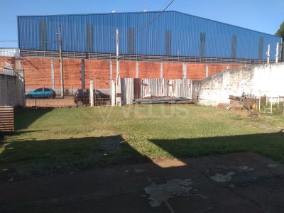 Depósito-Galpão, 330 m² - Foto 1