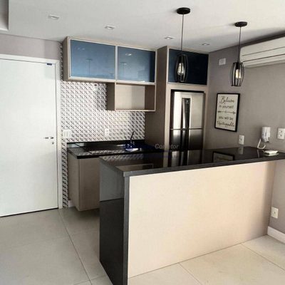 Apartamento, 1 quarto, 36 m² - Foto 2