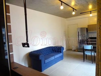 Apartamento, 1 quarto, 39 m² - Foto 3