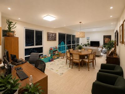 Apartamento, 3 quartos, 142 m² - Foto 4