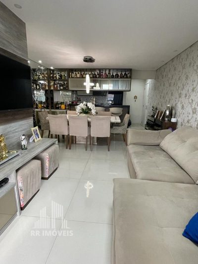 Apartamento, 3 quartos, 87 m² - Foto 5