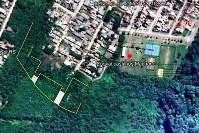 Terreno, 9500 m² - Foto 1