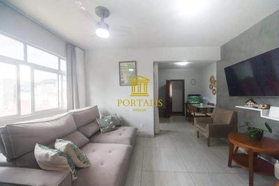 Apartamento, 3 quartos, 105 m² - Foto 2