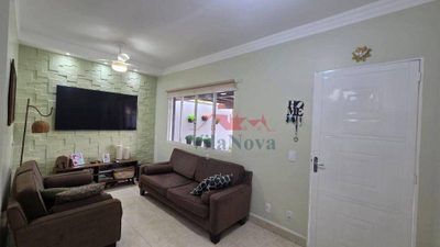 Casa de Condomínio, 3 quartos - Foto 3