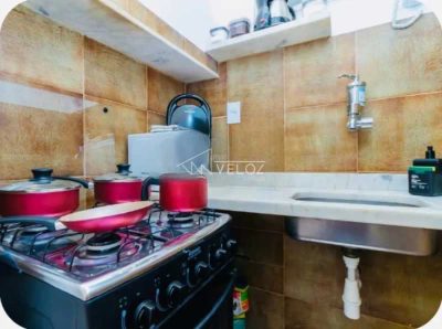 Apartamento, 1 quarto, 27 m² - Foto 1