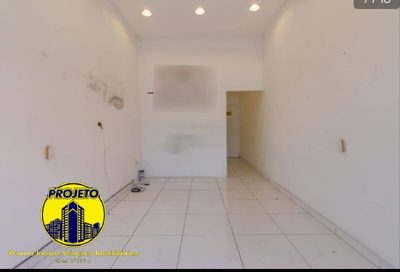 Loja-Salão, 80 m² - Foto 4