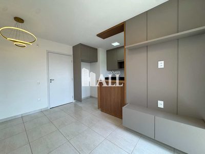 Apartamento, 2 quartos, 48 m² - Foto 2