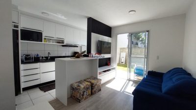 Apartamento, 2 quartos, 54 m² - Foto 1