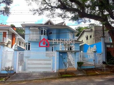 Casa, 4 quartos, 420 m² - Foto 1