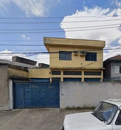 Depósito-Galpão, 360 m² - Foto 1