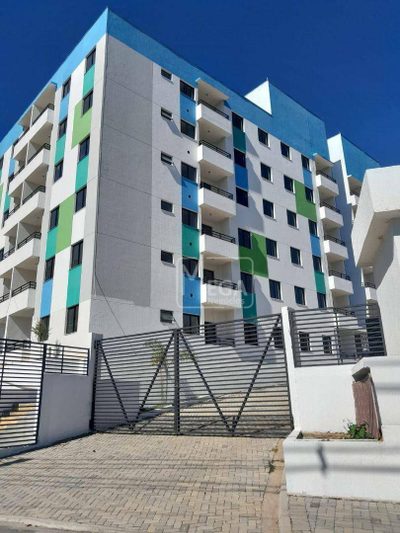 Apartamento, 2 quartos, 46 m² - Foto 1
