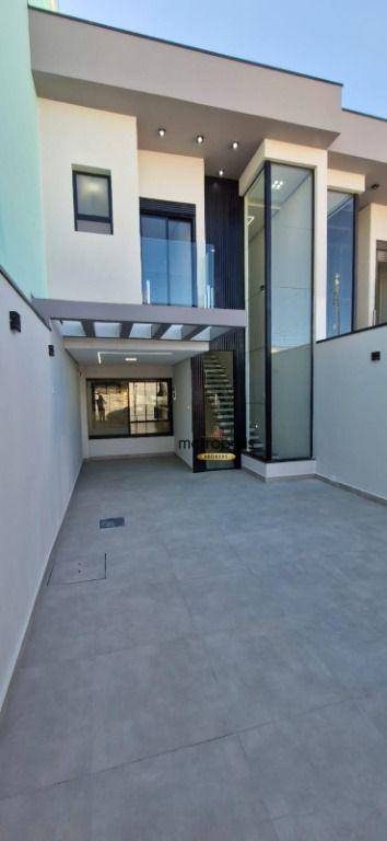 Sobrado, 3 quartos, 155 m² - Foto 2