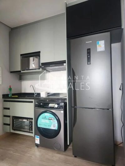 Apartamento, 1 quarto, 36 m² - Foto 1