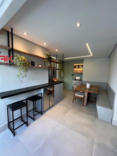 Apartamento, 2 quartos, 60 m² - Foto 5