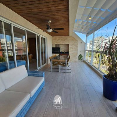 Cobertura, 3 quartos, 113 m² - Foto 3