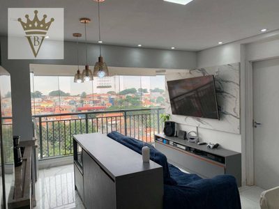 Apartamento, 2 quartos, 45 m² - Foto 5