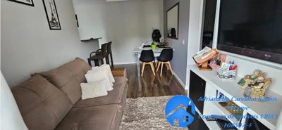 Apartamento, 2 quartos, 50 m² - Foto 4