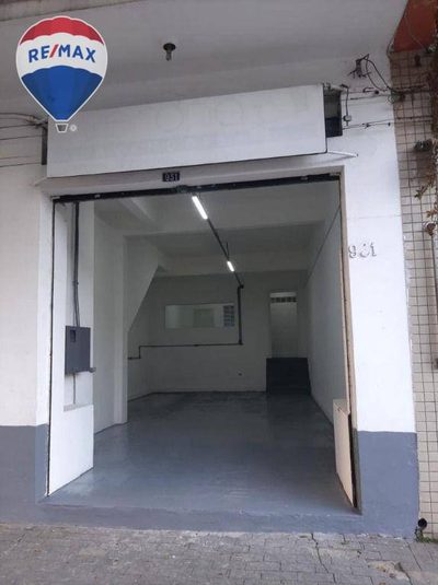 Loja-Salão, 120 m² - Foto 1