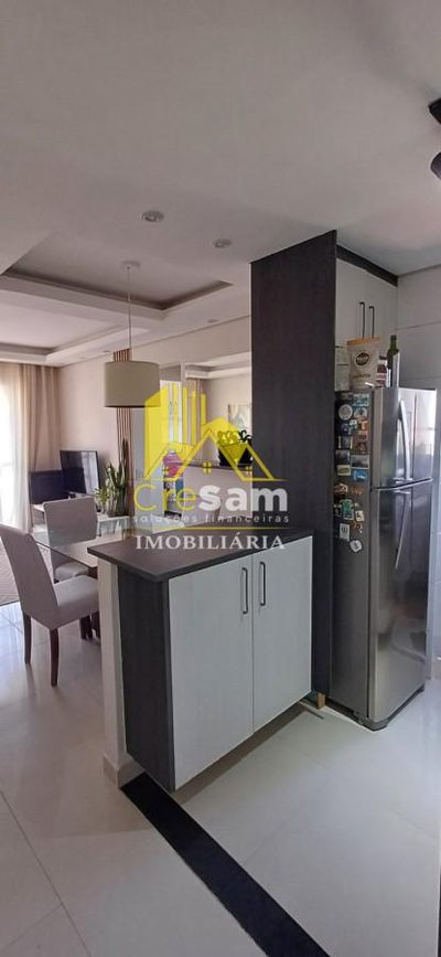 Apartamento, 2 quartos, 48 m² - Foto 1