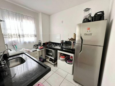 Apartamento, 2 quartos, 40 m² - Foto 5