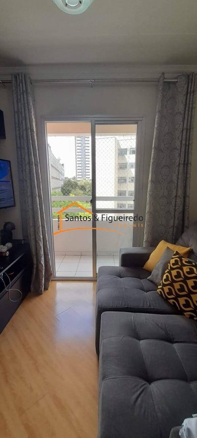 Apartamento, 2 quartos, 51 m² - Foto 2