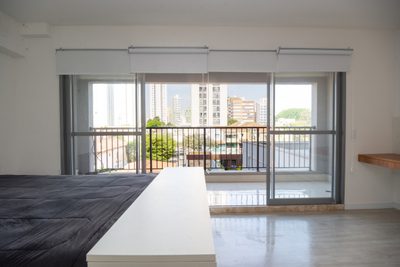 Apartamento, 1 quarto, 38 m² - Foto 1