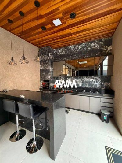 Casa de Condomínio, 3 quartos - Foto 5